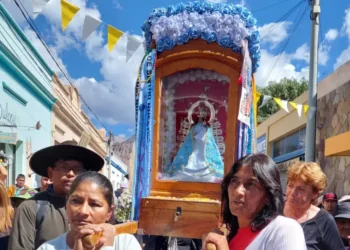 191 Años de la aparición de la Virgen de Punta Corral