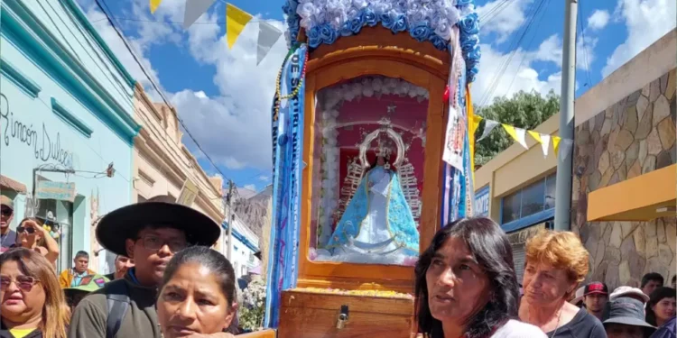 191 Años de la aparición de la Virgen de Punta Corral