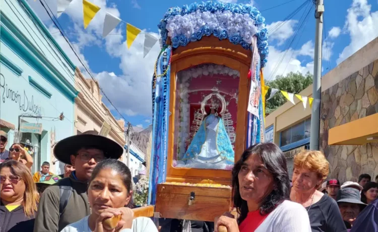 191 Años de la aparición de la Virgen de Punta Corral