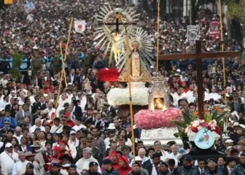 Salta: Mañana entronizarán las imágenes del Señor y la Virgen del Milagro