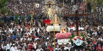 Salta: Mañana entronizarán las imágenes del Señor y la Virgen del Milagro