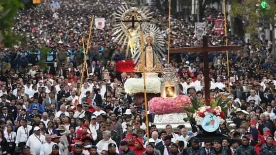 Salta: Mañana entronizarán las imágenes del Señor y la Virgen del Milagro