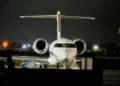 Messi llegó a Rosario tras la final del Mundial