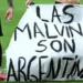 Reino Unido reclamó a la FIFA una investigación por la bandera de Malvinas en el festejo argentino