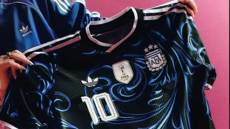 Argentina jugará de azul ante Inglaterra en las semifinales del Mundial 2026