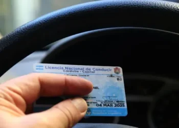 Aumentó el precio para sacar el Carnet de Conducir