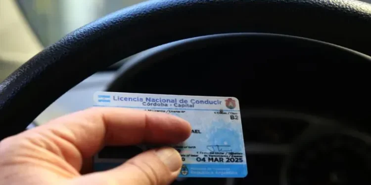 Aumentó el precio para sacar el Carnet de Conducir