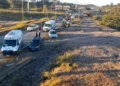 Complicaciones en el Acceso Sur: un fuerte choque en cadena y un camión varado generaron demoras en la bajada de Alto Comedero