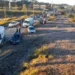 Complicaciones en el Acceso Sur: un fuerte choque en cadena y un camión varado generaron demoras en la bajada de Alto Comedero