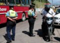 Fin de semana complicado: Dos muertos y 73 alcoholemias positivas