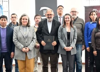 El Municipio y el CONICET firmaron un convenio para investigar la prevalencia de la toxoplasmosis felina en San Salvador de Jujuy