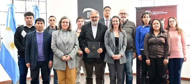 El Municipio y el CONICET firmaron un convenio para investigar la prevalencia de la toxoplasmosis felina en San Salvador de Jujuy