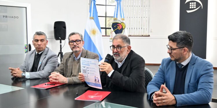 Municipio y MPA implementan sistema de Denuncias Web mediante Código QR