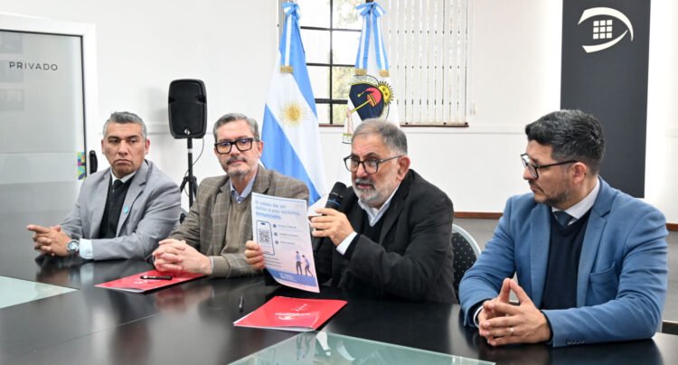 Municipio y MPA implementan sistema de Denuncias Web mediante Código QR