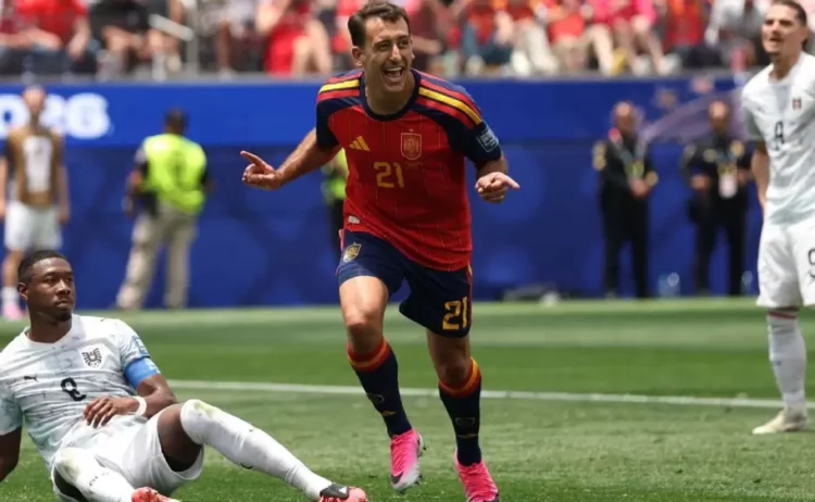 Francia y España definen hoy al primer finalista del Mundial 2026