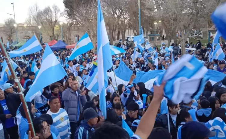 Saldo positivo tras los festejos y operativo especial de la policía de Jujuy para la final