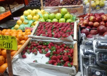 Las intensas heladas provocaron subas en los precios de las frutas y verduras en Jujuy
