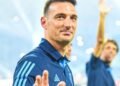 El saludo de Lionel Scaloni para la comunidad de la Escuela 233 de Jujuy en la previa de la semifinal