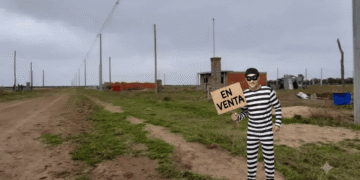 Condenaron a 7 años de prisión efectiva a un estafador de lotes fiscales
