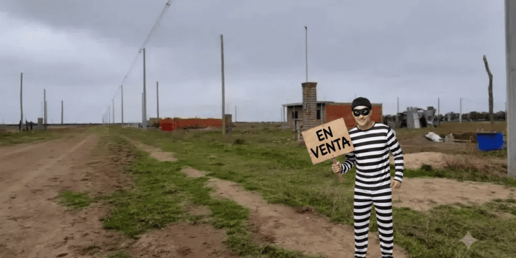 Condenaron a 7 años de prisión efectiva a un estafador de lotes fiscales