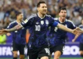La Selección Argentina se mide ante Cabo Verde en los 16avos de final