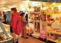 Abre el Paseo de Invierno en la Plaza Ricardo Vilca
