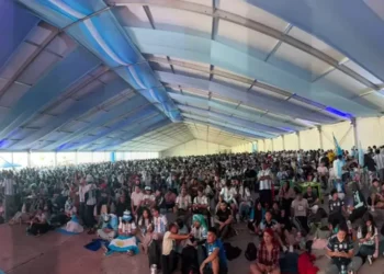 “Punto Mundial: Jujuy Alienta”: La Ciudad Cultural tendrá una pantalla gigante, banderazo y actividades para alentar a la selección
