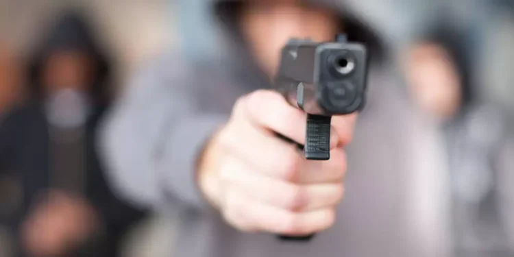 El peor hijo: amenazó a su madre con un arma para robarle
