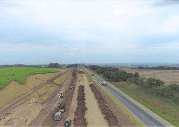 El gobierno dijo que en agosto quedará habilitado el tramo de la Ruta Nacional 34 hacia Salta