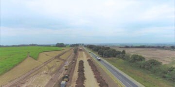 El gobierno dijo que en agosto quedará habilitado el tramo de la Ruta Nacional 34 hacia Salta