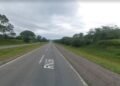 Tragedia en la Ruta 66: Un peatón murió tras intentar cruzar la ruta