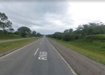Tragedia en la Ruta 66: Un peatón murió tras intentar cruzar la ruta