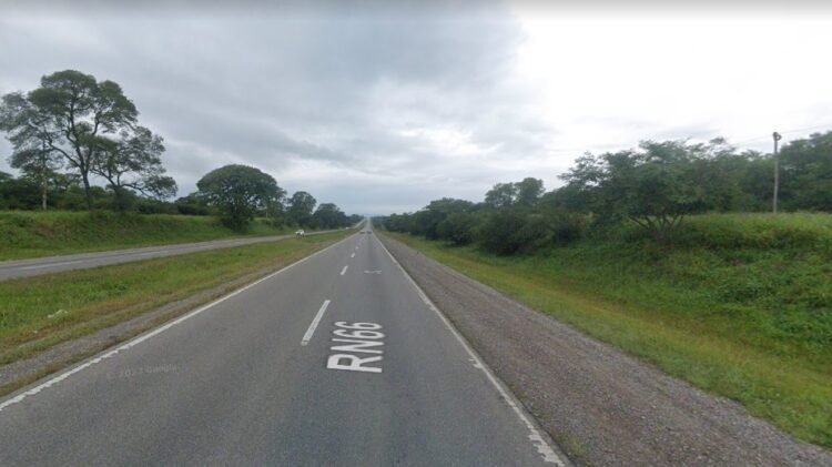 Tragedia en la Ruta 66: Un peatón murió tras intentar cruzar la ruta