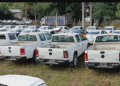 Rematarán vehículos de la Policía a través de una subasta electrónica