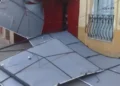 El Viento causó destrozos en San Salvador de Jujuy: caída de árboles y cortes de luz
