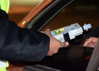 Un muerto y casi un centenar de alcoholemias positivas durante el fin de semana