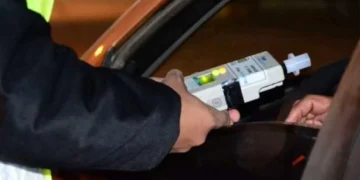 Un muerto y casi un centenar de alcoholemias positivas durante el fin de semana