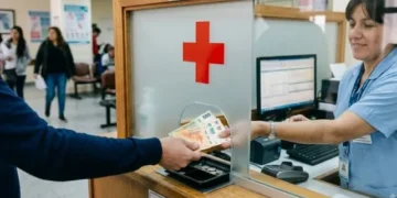 El Gobierno nacional reglamentó el cobro de la atención médica para extranjeros no residentes