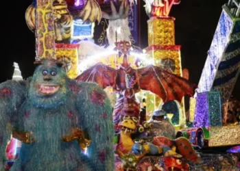 Fiesta Nacional de los Estudiantes 2026: orden y grupos para los desfiles de carrozas