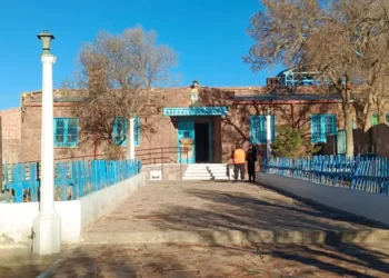 Suspendieron las clases en la Escuela Frontera N° 1 tras el hallazgo de una caja sospechosa