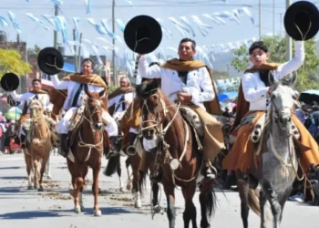 Operativos de tránsito y cambios en el transporte por las actividades del Éxodo Jujeño
