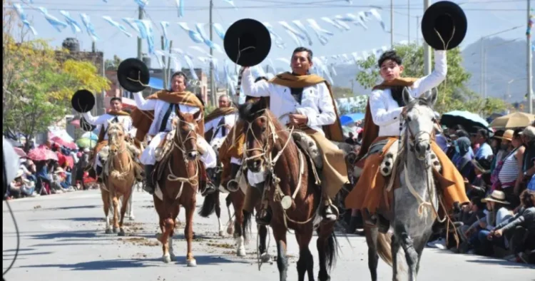 Operativos de tránsito y cambios en el transporte por las actividades del Éxodo Jujeño