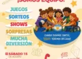 Agendá: Festival gratuito en Alto Comedero por el Día del Niño