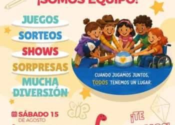 Agendá: Festival gratuito en Alto Comedero por el Día del Niño