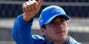 Alpine confirmó la continuidad de Franco Colapinto para el 2027