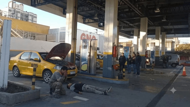 Fuerte aumento del GNC en Jujuy: llenar el tanque cuesta casi un 30% más