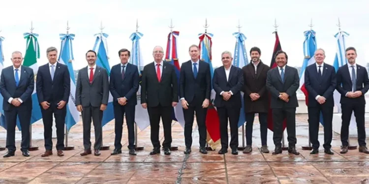 Los gobernadores del Norte Grande se reunirán con el Ministro de Economía de la Nación