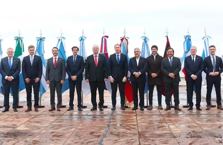 Los gobernadores del Norte Grande se reunirán con el Ministro de Economía de la Nación