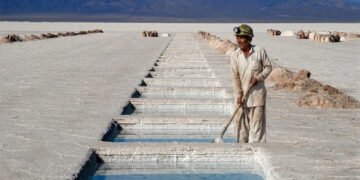 Empresa estatal india busca invertir en Jujuy