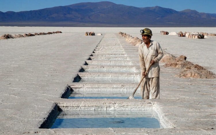 Empresa estatal india busca invertir en Jujuy